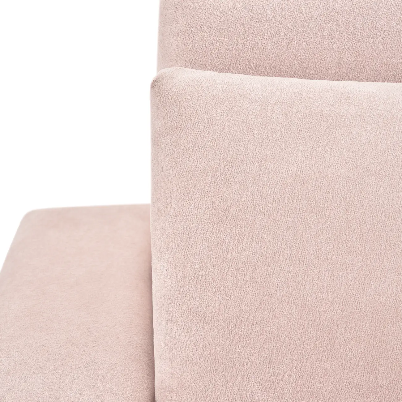 SOFÁ-CAMA 2 LUGARES ORIGAMI - QUARTZO ROSA/TAUARI - Foto 18