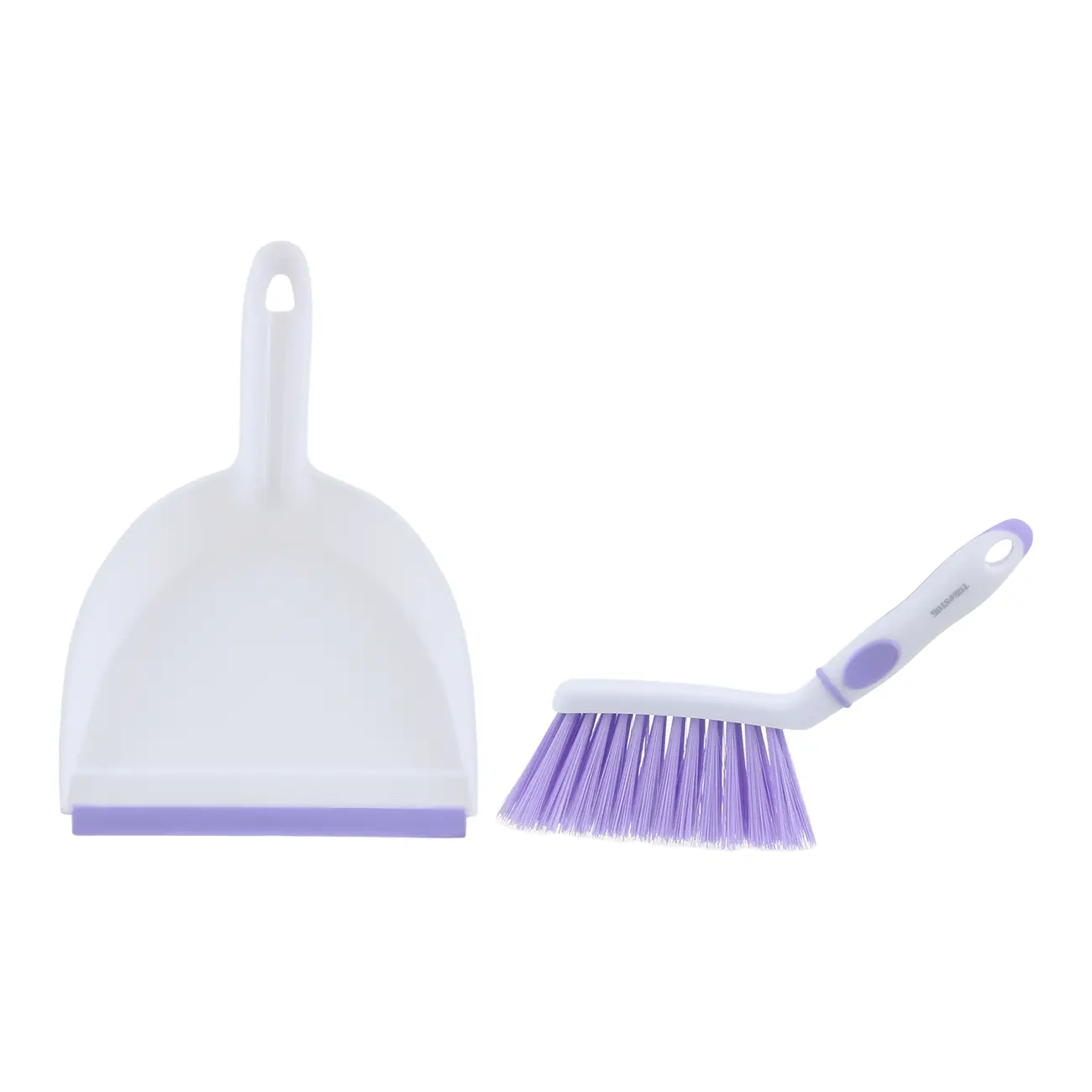 KIT PÁ COM ESCOVA CLEAN UP - BRANCO/MOUSSE DE JABUTICABA - Foto 3