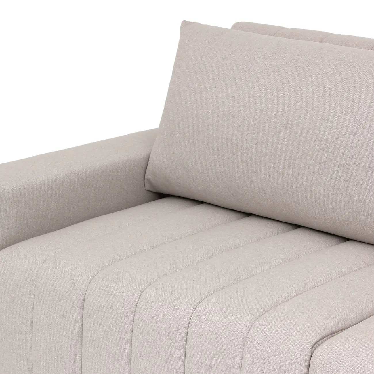 SOFÁ-CAMA RETRÁTIL E RECLINÁVEL 3 LUGARES SNOOZE - DESERTO - Foto 14