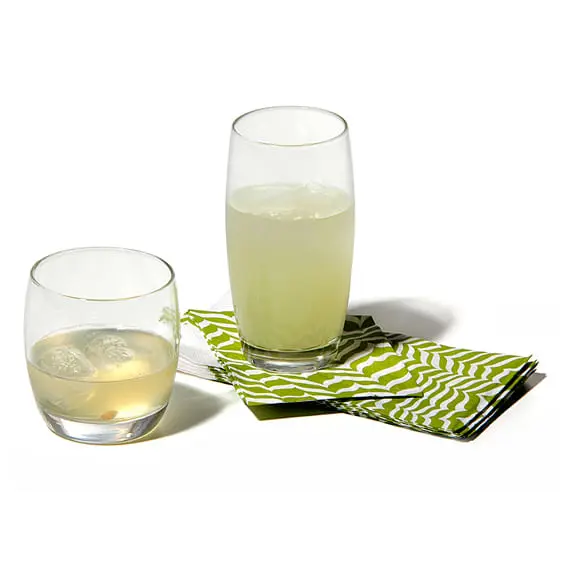 COPO LONG DRINK 400 ML STORM - INCOLOR - Foto 3