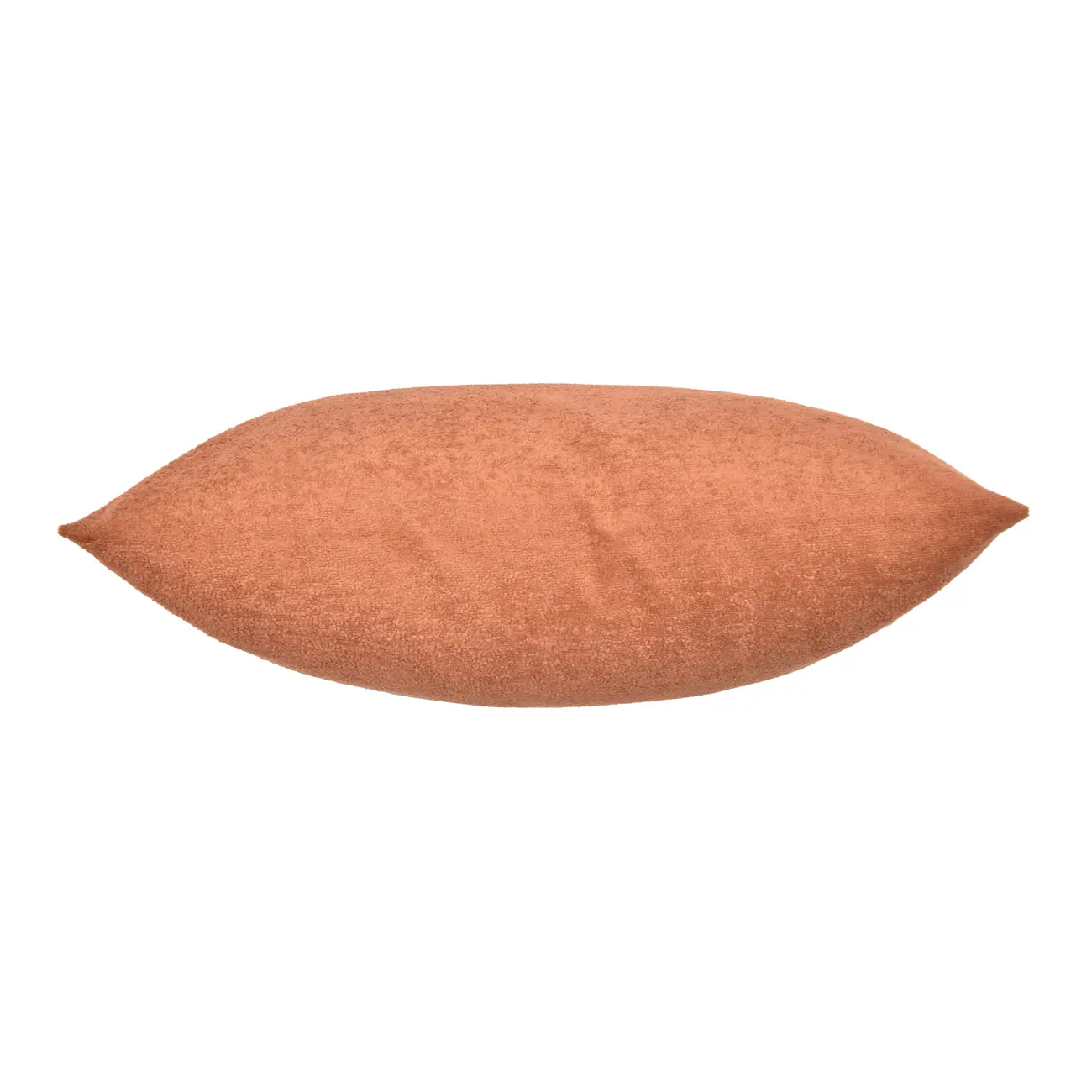 CAPA ALMOFADA 43 CM X 43 CM ICAPUÍ - CASCA DE URUCUM - Foto 2