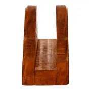 PORTA-GUARDANAPO TIRADENTES - AMÊNDOA/MULTICOR - Foto 3