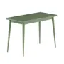 MESA DE ESCRITÓRIO 1 GAVETA 1,10 M X 55 CM SKAND - SÁLVIA - Foto 11