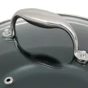 PANELA INDUÇÃO 21 CM DIAMOND - KONKRET/INOX - Foto 8