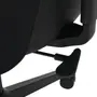 CADEIRA DE ESCRITÓRIO E GAMER CONNECT - PRETO/PRETO - Foto 10