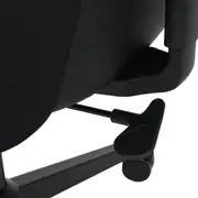 CADEIRA DE ESCRITÓRIO E GAMER CONNECT - PRETO/PRETO - Foto 10