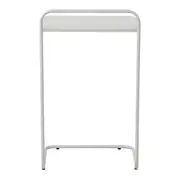 MESA LATERAL 45 CM X 35 CM LAP - FLANDRES - Foto 5