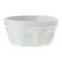 TIGELA 12 CM PINGADA - BRANCO - Foto 1