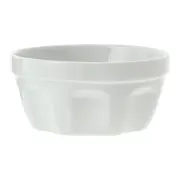 TIGELA 12 CM PINGADA - BRANCO - Foto 1