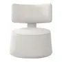 POLTRONA XEQUE - BOUCLÉ BRANCO - Foto 2