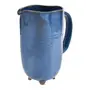 JARRA 1 L JITIRANA - AZUL HISTÓRIO/ARGILA - Foto 2