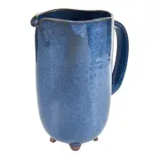 JARRA 1 L JITIRANA - AZUL HISTÓRIO/ARGILA - Foto 2