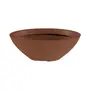 CACHEPÔ 12 CM CUIA - TERRACOTA - Foto 51