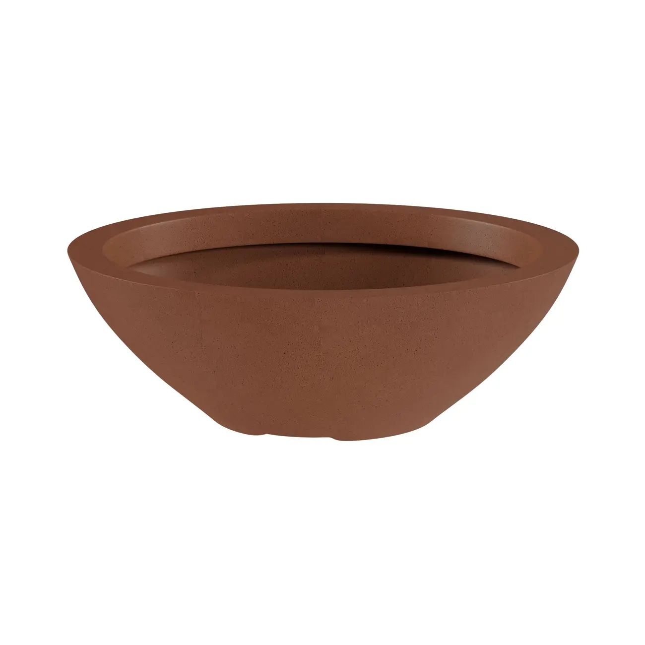 CACHEPÔ 12 CM CUIA - TERRACOTA - Foto 51