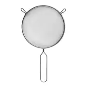 PENEIRA 18 CM HANDLING - INOX - Foto 1