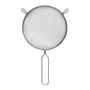 PENEIRA 18 CM HANDLING - INOX - Foto 1