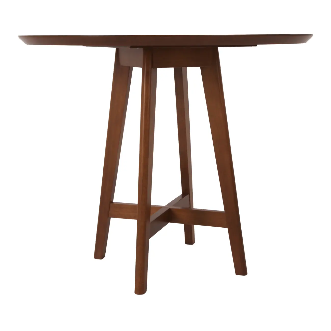 MESA DE JANTAR REDONDA 90 CM BASTIA - NOZES - Foto 5