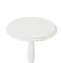 MESA LATERAL REDONDA 45 CM PILLIER - BRANCO PROVENCE - Foto 5