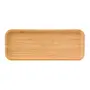 TRAVESSA 28 CM X 11 CM BAMBOO - BAMBU - Foto 5