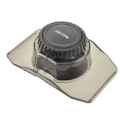 FATIADOR/RALADOR MULTIUSO COM MANDOLIN GAUT CHEF - INOX/PRETO - Foto 9