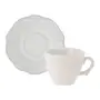 XÍCARA CAFÉ 100 ML TRÉSOR - BRANCO - Foto 1