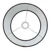 CÚPULA P LUZ 21 CM X 24 CM X 31 CM - MUSGO - Foto 3