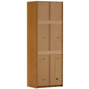 GUARDA-ROUPA/SAPATEIRA 2 PORTAS 45 MAXIMUS - FREIJÓ - Foto 14