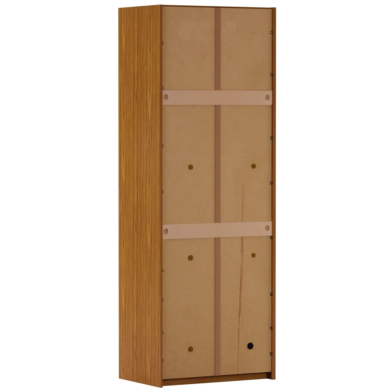 GUARDA-ROUPA/SAPATEIRA 2 PORTAS 45 MAXIMUS - FREIJÓ - Foto 14