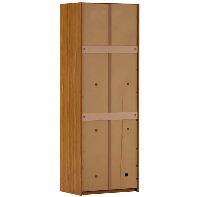 GUARDA-ROUPA/SAPATEIRA 2 PORTAS 45 MAXIMUS - FREIJÓ - Foto 14