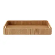 BANDEJA 37 CM X 26 CM NICE - OAK TAMMI - Foto 1