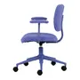 CADEIRA HOME OFFICE BEEPOP - MOUSSE DE JABUTICABA/MOUSSE DE JABUTICABA - Foto 3