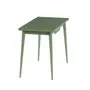 MESA DE ESCRITÓRIO 1 GAVETA 1,10 M X 55 CM SKAND - SÁLVIA - Foto 25