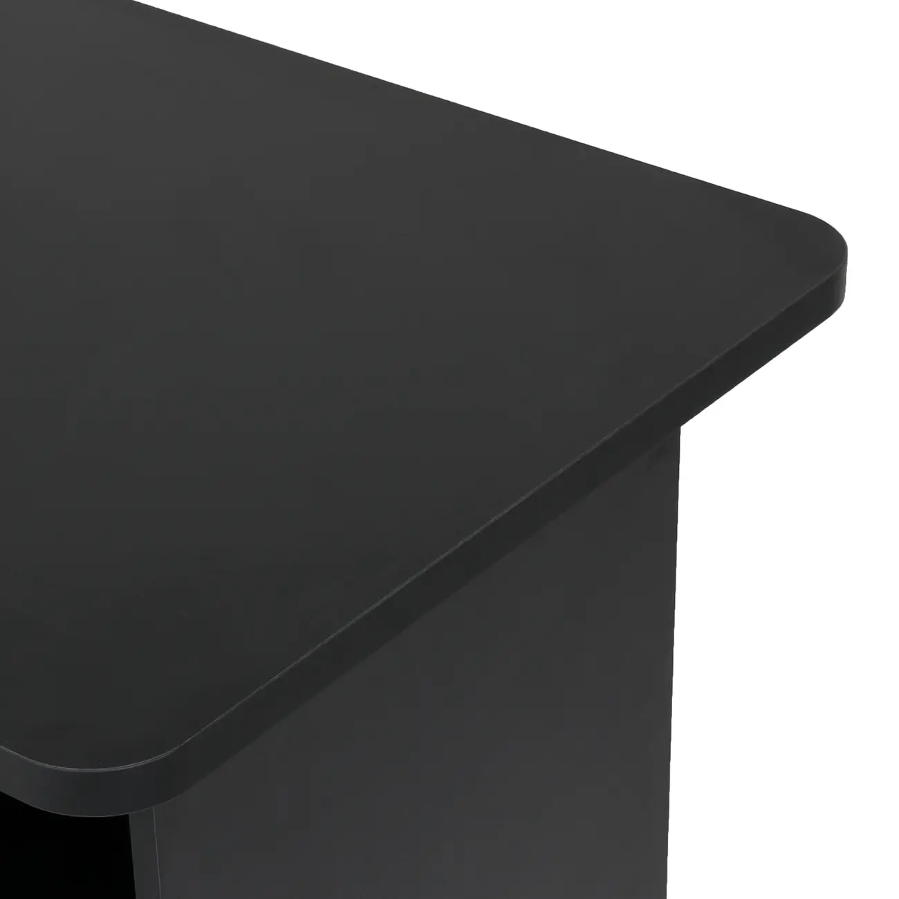BALCÃO DE COZINHA COM 2 PORTAS DE CORRER 1,20 M X 60 CM LIN - PRETO/NOZES - Foto 10
