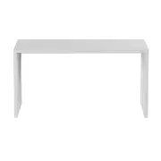 MESA 1,45 M X 75 CM FIND OFFICE - BRANCO - Foto 15