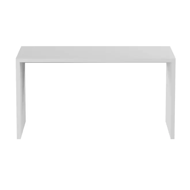 MESA 1,45 M X 75 CM FIND OFFICE - BRANCO - Foto 15