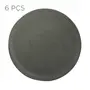 JOGO DE PRATO RASO C/6 PEÇAS PALEO