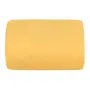 COLCHA SOLTEIRO COM ELÁSTICO 78 CM X 1,88 M X 20 CM SATÉLITES - AMARELO HANBAR - Foto 1