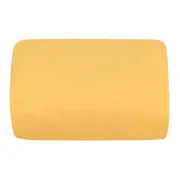 COLCHA SOLTEIRO COM ELÁSTICO 78 CM X 1,88 M X 20 CM SATÉLITES - AMARELO HANBAR - Foto 1