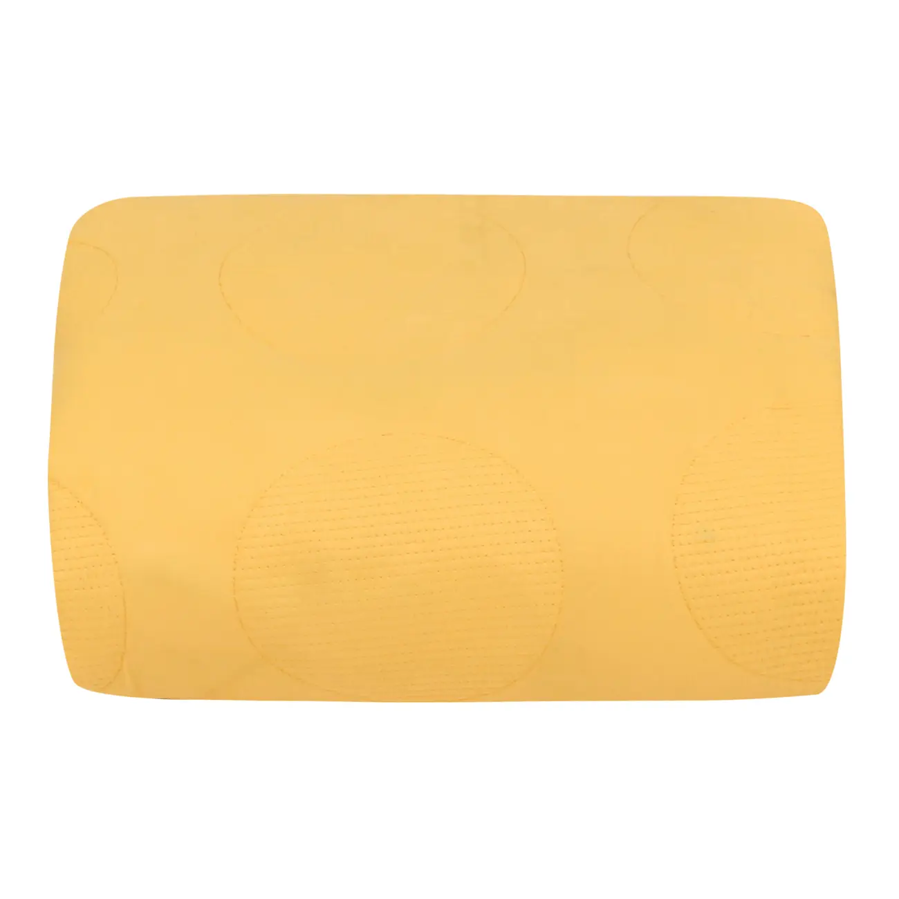 COLCHA SOLTEIRO COM ELÁSTICO 78 CM X 1,88 M X 20 CM SATÉLITES - AMARELO HANBAR - Foto 1