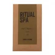 ENVELOPE PERFUMADO PATCHOULI 12 G RITUAL SPA - HANBAR/CAQUI - Foto 9
