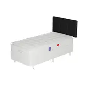 CAMA DE SOLTEIRO RESTING MIDDY - KONKRET - Foto 2