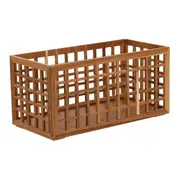 ORGANIZADOR 34 CM X 17 CM ACÁCIA MESH - ACÁCIA - Foto 4