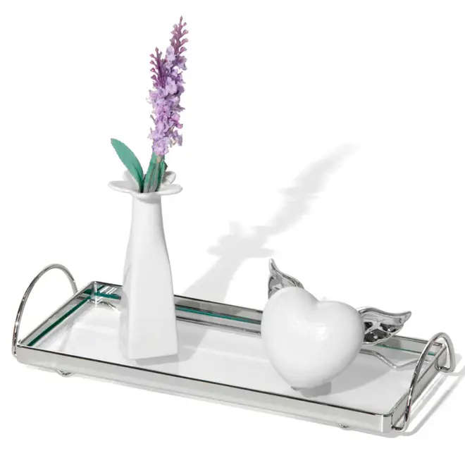 ORGANIZADOR DE BANCADA 6 CM X 32 CM X 13 CM KNOXX - INOX - Foto 3