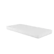 COLCHÃO DE ESPUMA SOLTEIRO 88 CM X 1,88 M X 14 CM DOSS - DENSIDADE 33 - Foto 2