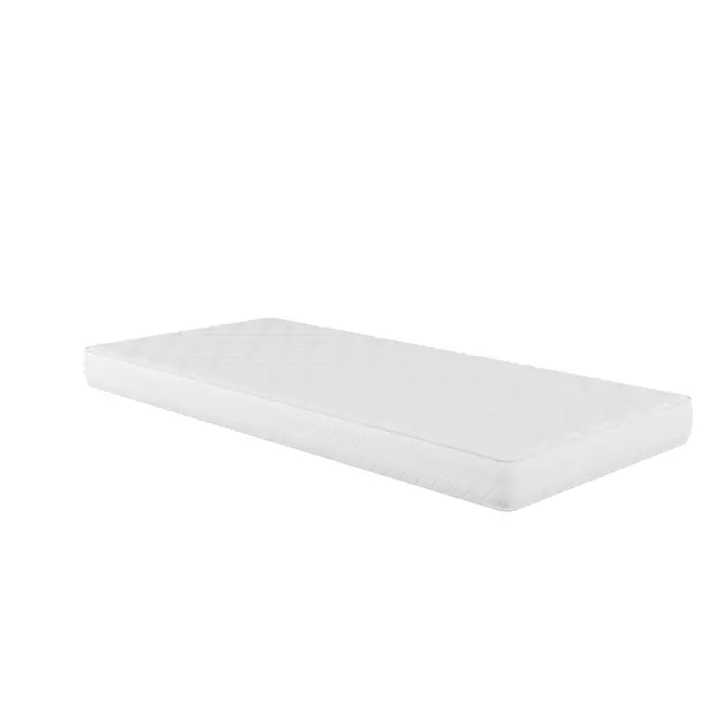 COLCHÃO DE ESPUMA SOLTEIRO 88 CM X 1,88 M X 14 CM DOSS - DENSIDADE 33 - Foto 2