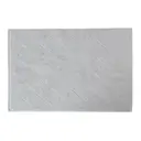 TOALHA DE PISO 70 CM X 48 CM WISHLIST