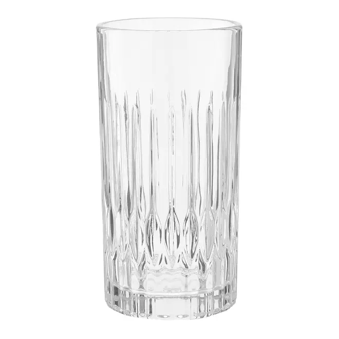 COPO LONG DRINK 350 ML BRAKKE - INCOLOR - Foto 2