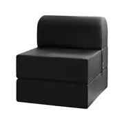 POLTRONA-CAMA COPE - CORSIN PRETO - Foto 1