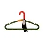 CABIDE INFANTIL BICHARADA - VERDE/VERMELHO - Foto 1