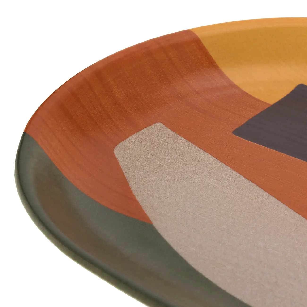TRAVESSA 34 CM X 22 CM OFFCUTS - MULTICOR - Foto 7
